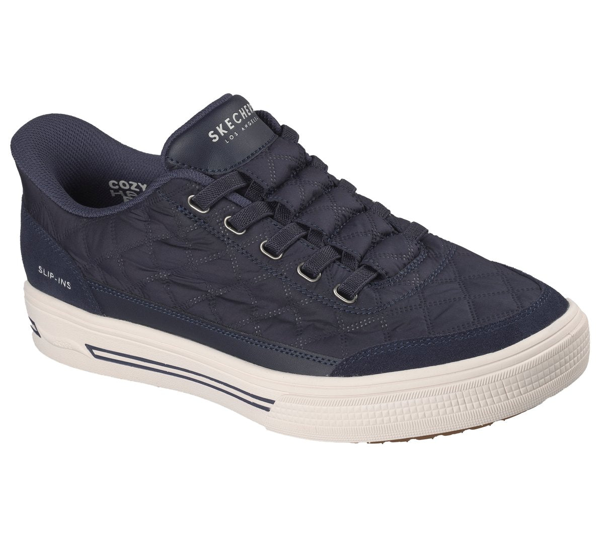 Slip-ins: Arch Fit Arcade - Cozy Fit Charming Daze | Skechers Men