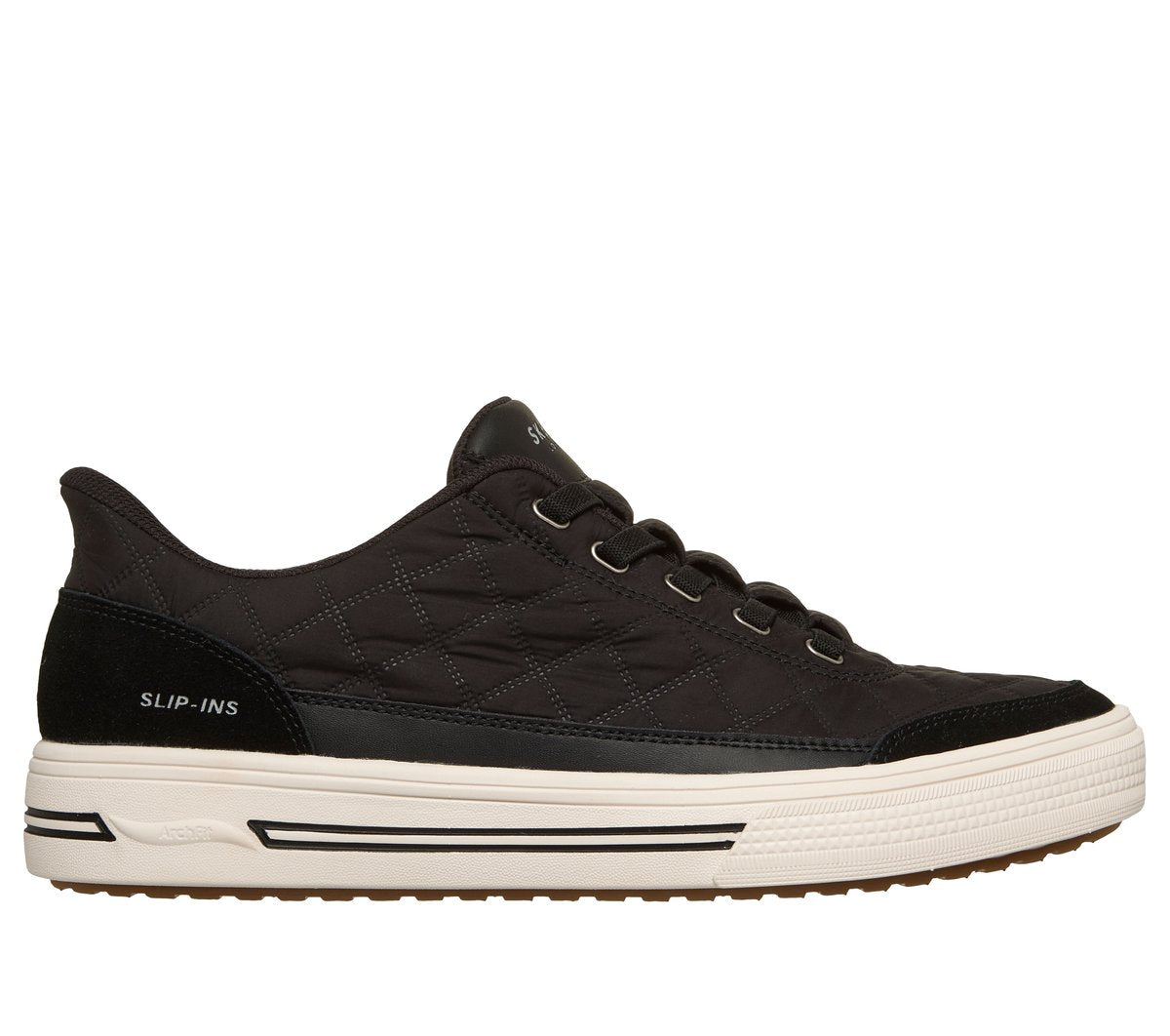 Slip-ins: Arch Fit Arcade - Cozy Fit Charming Daze | Skechers Men