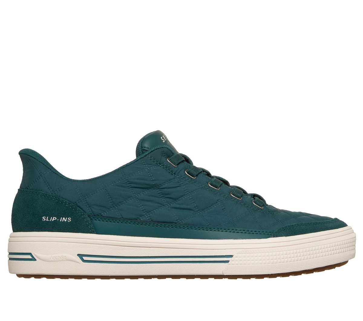 Slip-ins: Arch Fit Arcade - Cozy Fit Charming Daze | Skechers Men