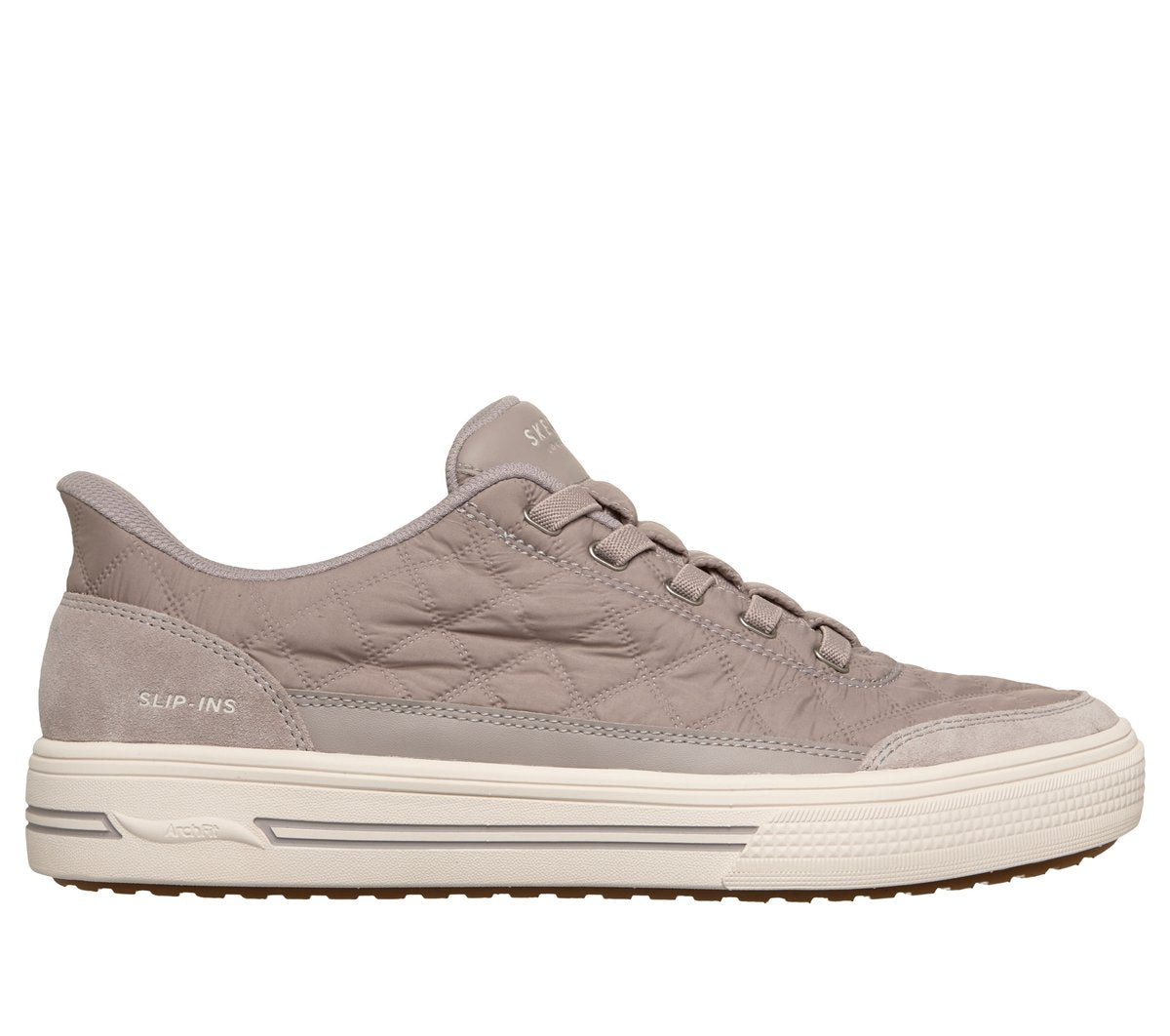 Slip-ins: Arch Fit Arcade - Cozy Fit Charming Daze | Skechers Men