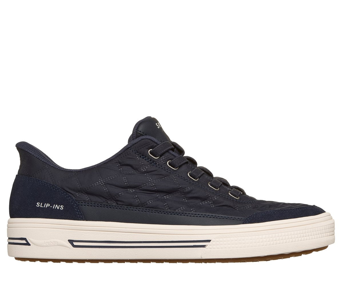 Slip-ins: Arch Fit Arcade - Cozy Fit Charming Daze | Skechers Men