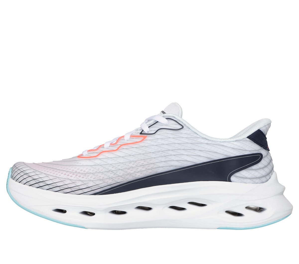 Slip-ins: Max Cushioning Glide-Step - Sapphire | Skechers Men
