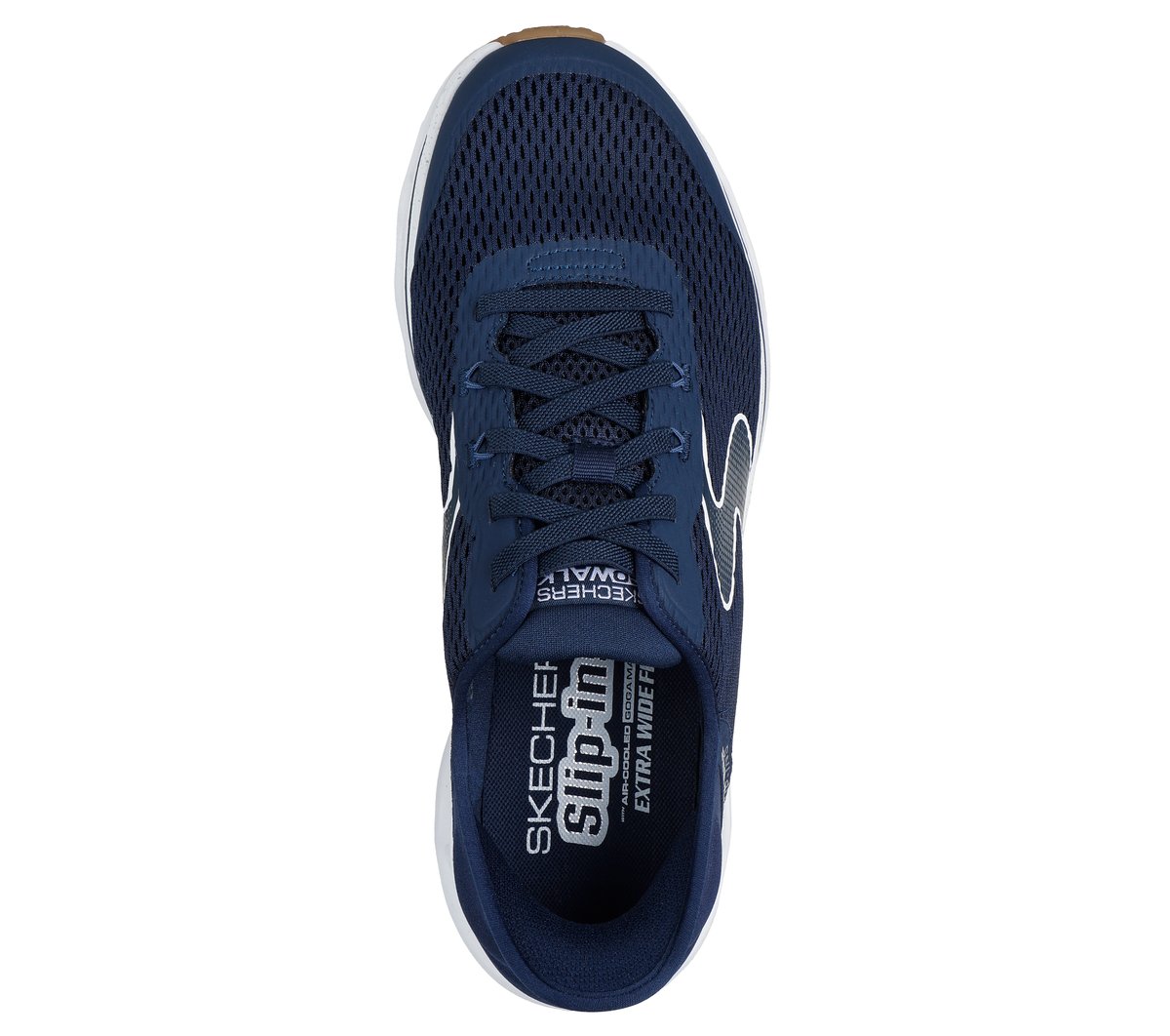 Slip-ins: GO WALK Glide-Step 2.0 - Zander | Skechers Men