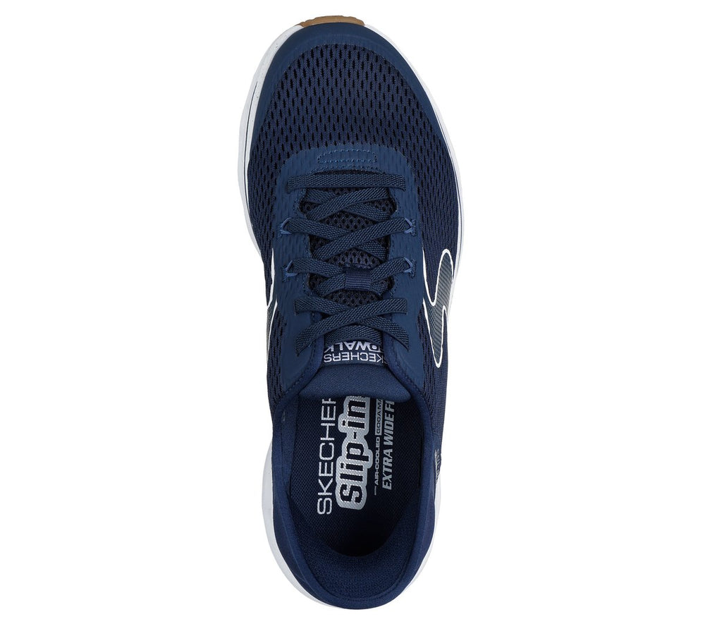 Slip-ins: GO WALK Glide-Step 2.0 - Zander | Skechers Men