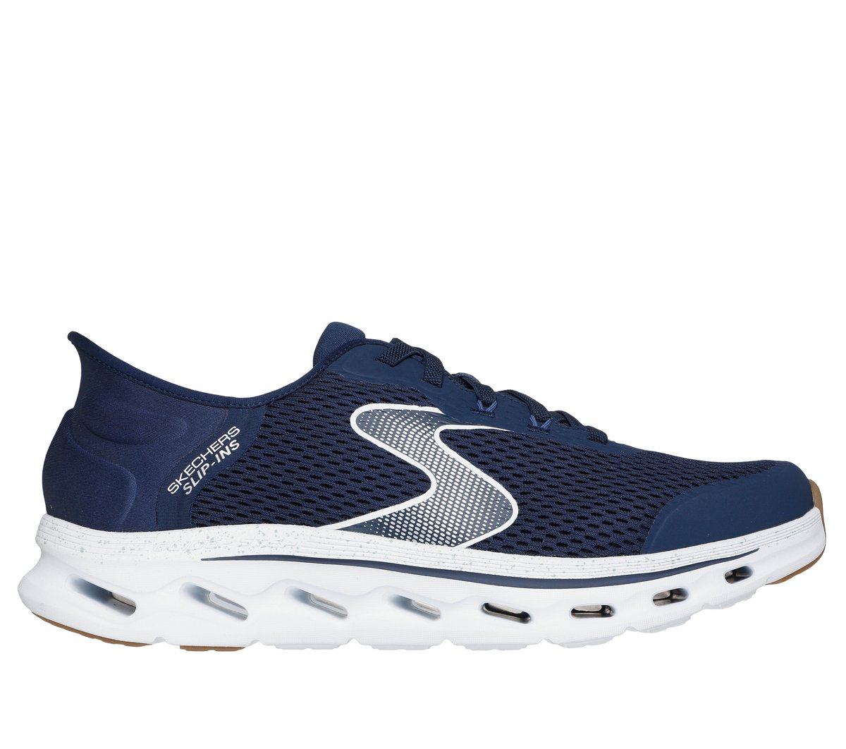 Slip-ins: GO WALK Glide-Step 2.0 - Zander | Skechers Men