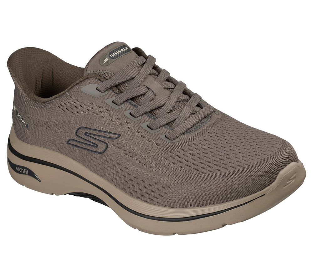 Slip-ins: GO WALK Arch Fit 2.0 - Percy | Skechers Men