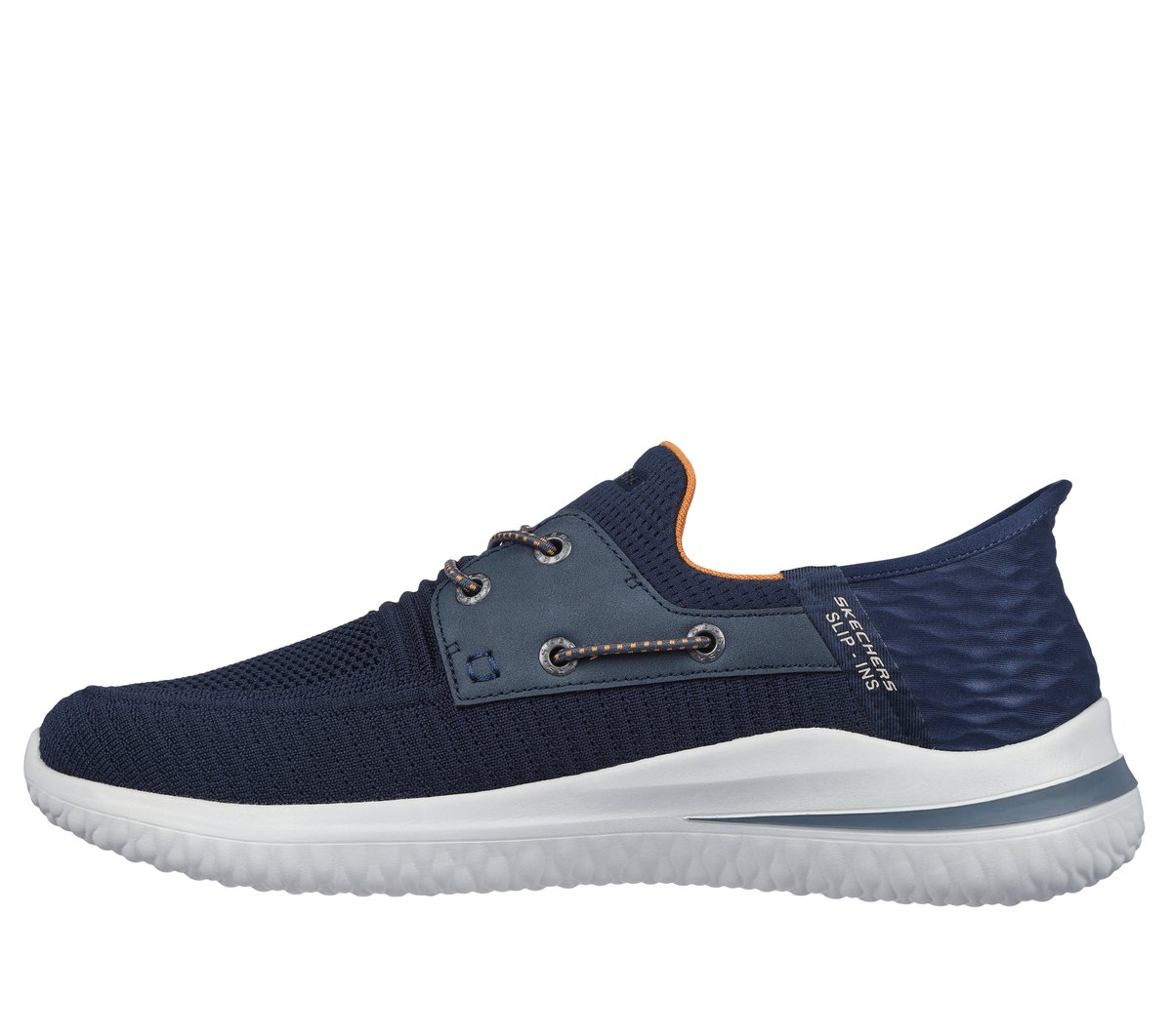 Slip-ins: Delson 3.0 - Roth | Skechers Men