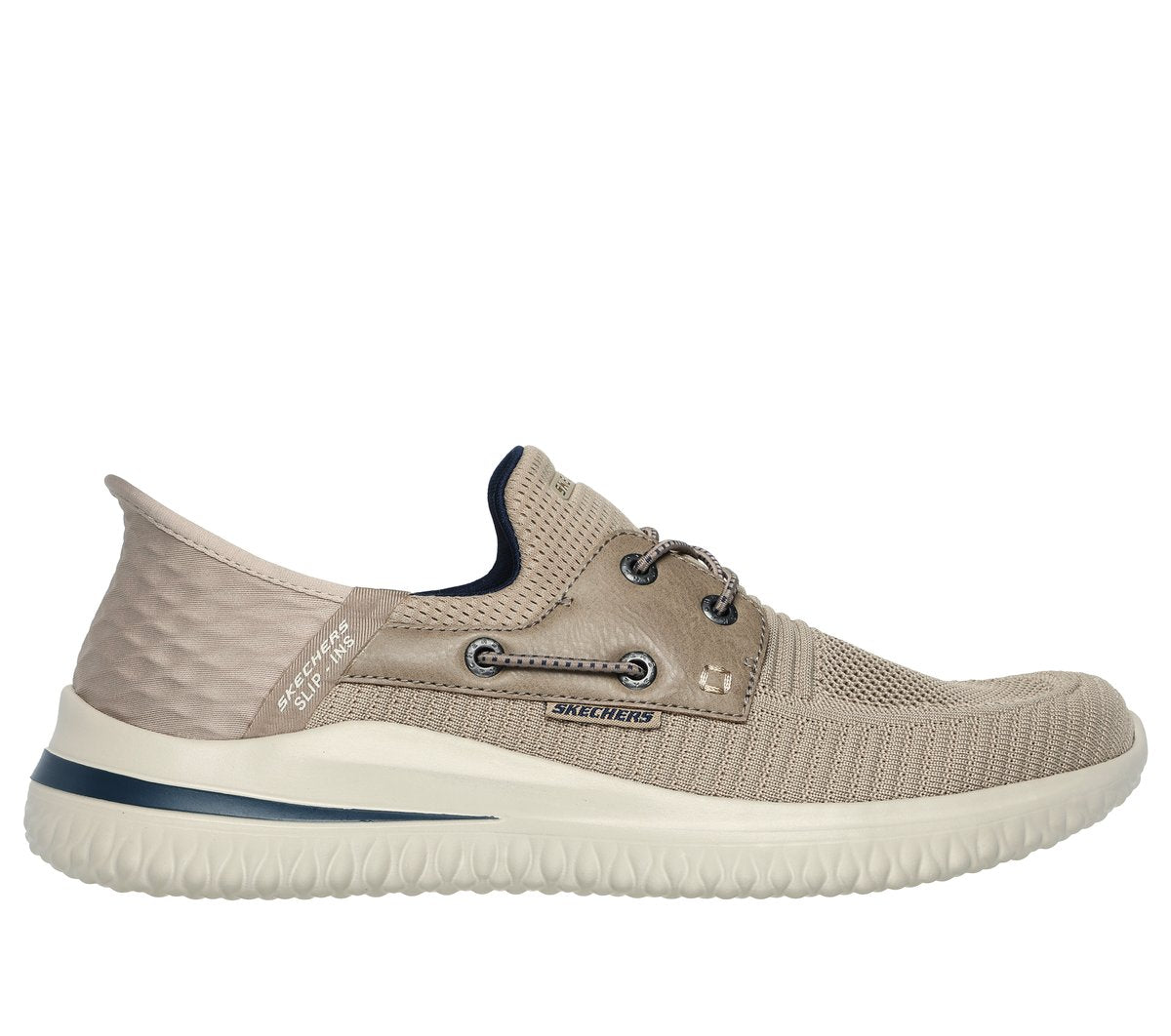 Slip-ins: Delson 3.0 - Roth | Skechers Men