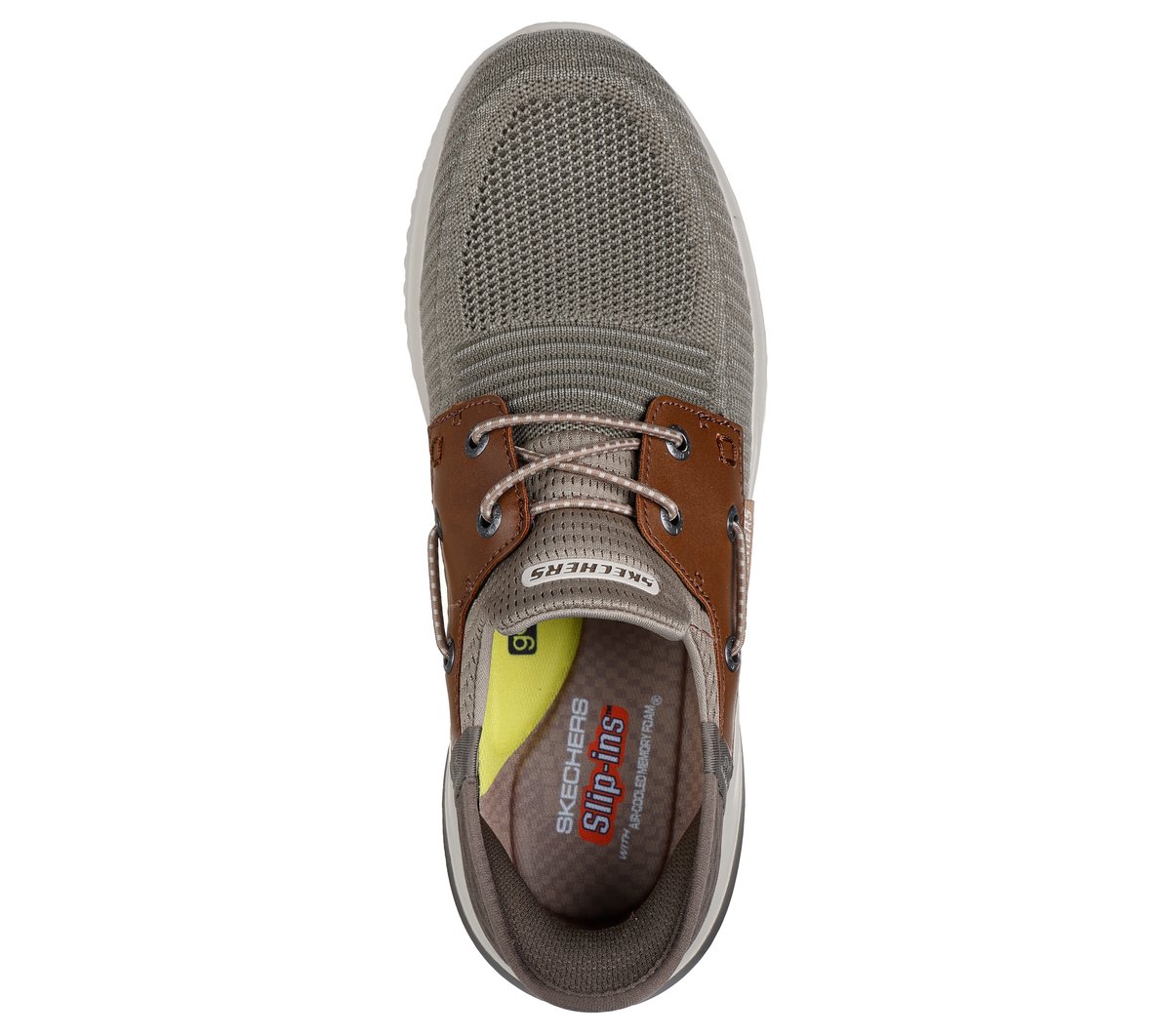 Slip-ins: Delson 3.0 - Roth | Skechers Men