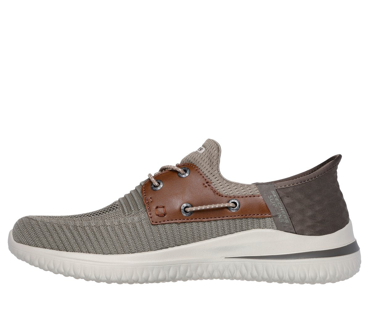 Slip-ins: Delson 3.0 - Roth | Skechers Men