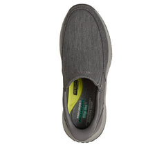 Slip-ins Relaxed Fit: Meroe - Dayton | Skechers Men
