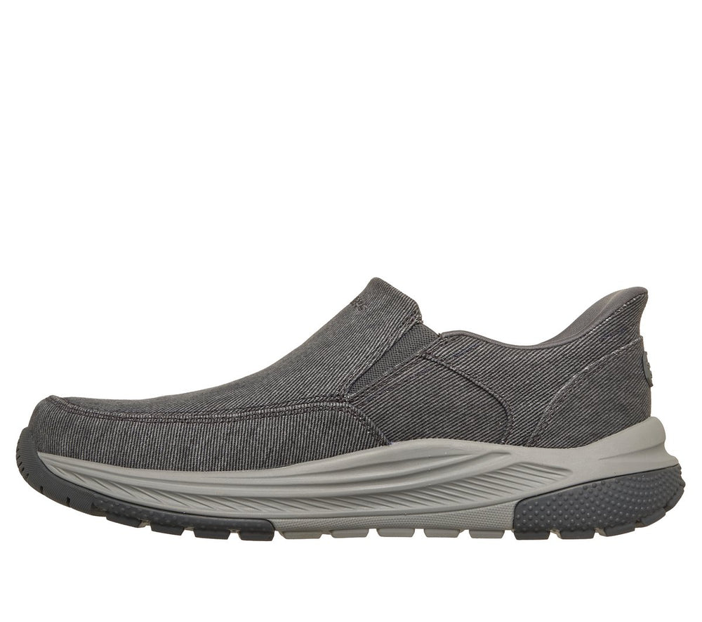 Slip-ins Relaxed Fit: Meroe - Dayton | Skechers Men