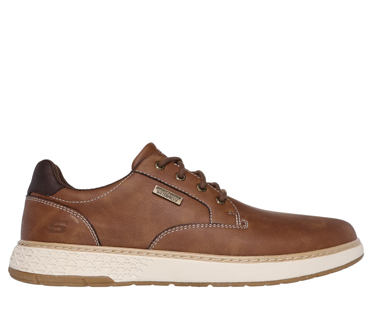 Waterproof Relaxed Fit: Garlan - Pryor | Skechers Men