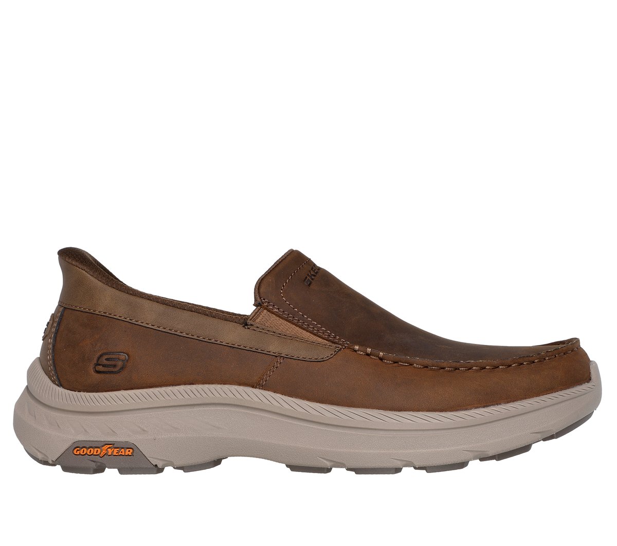 Slip-ins Relaxed Fit: Pollard - Osgood | Skechers Men