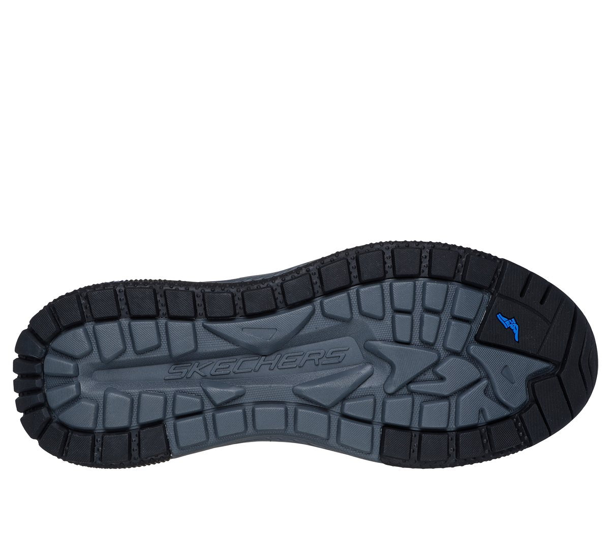 Slip-ins Waterproof Relaxed Fit: Meroe - Pikeman | Skechers Men