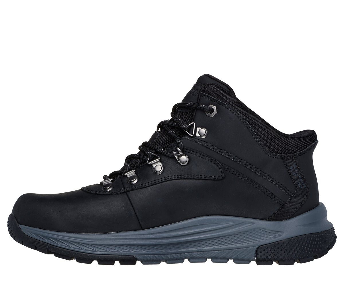 Slip-ins Waterproof Relaxed Fit: Meroe - Pikeman | Skechers Men