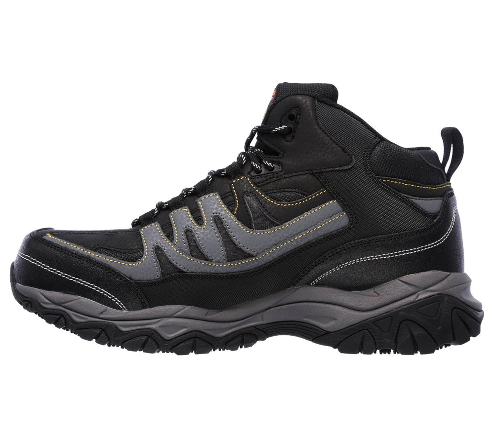 Work Relaxed Fit: Holdredge - Rebem ST | Skechers Men