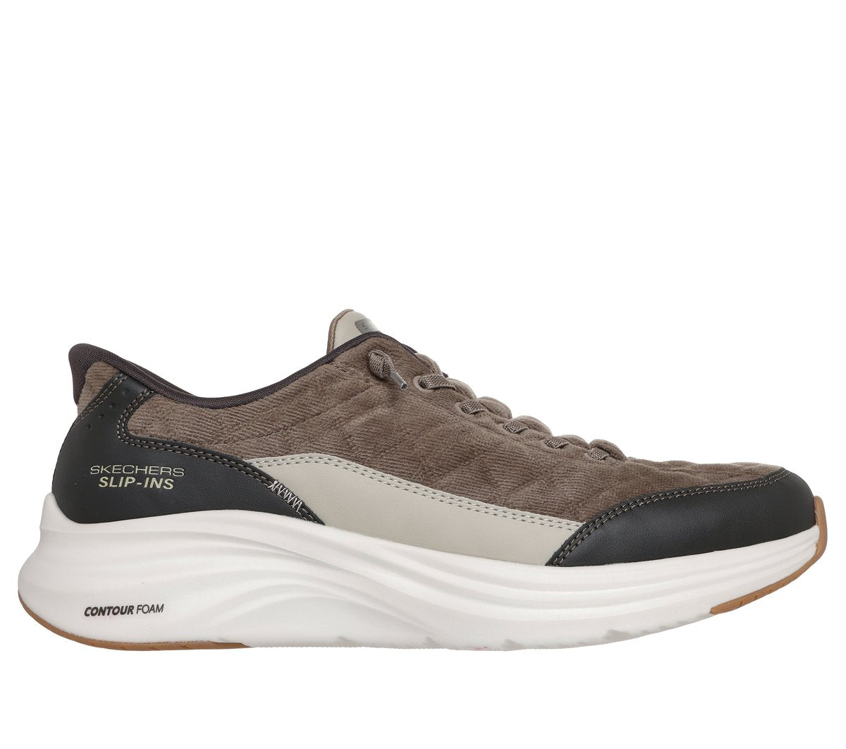 Slip-ins: Contour Foam - Cozy Fit Cordelux | Skechers Men