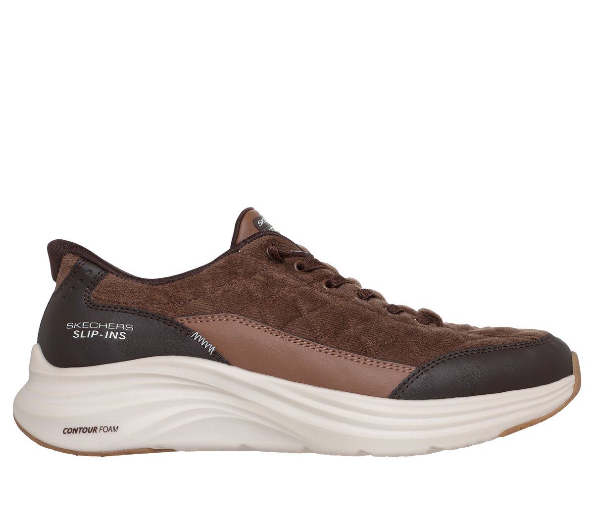 Slip-ins: Contour Foam - Cozy Fit Cordelux | Skechers Men