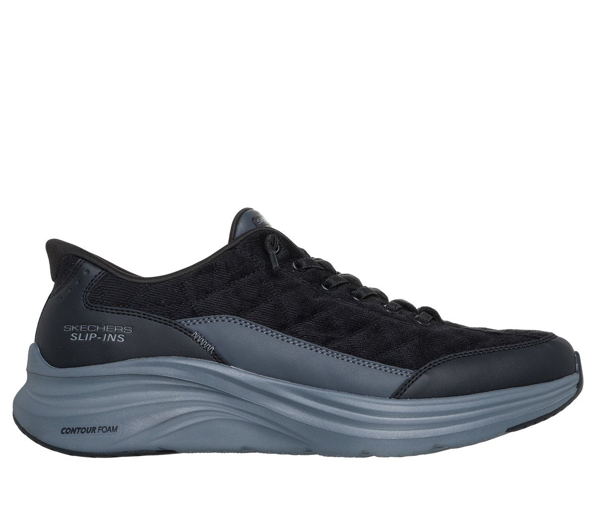 Slip-ins: Contour Foam - Cozy Fit Cordelux | Skechers Men