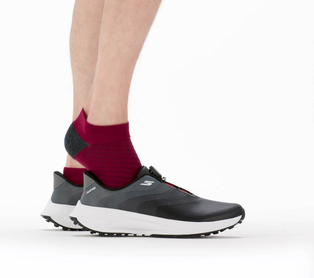Slip-ins Golf Waterproof: Flow SI - Twist-Fit | Skechers Men