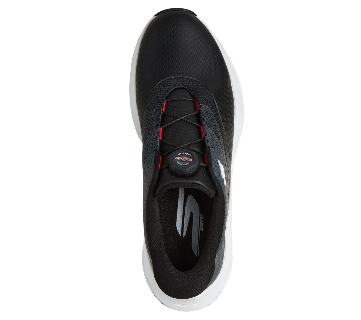 Slip-ins Golf Waterproof: Flow SI - Twist-Fit | Skechers Men