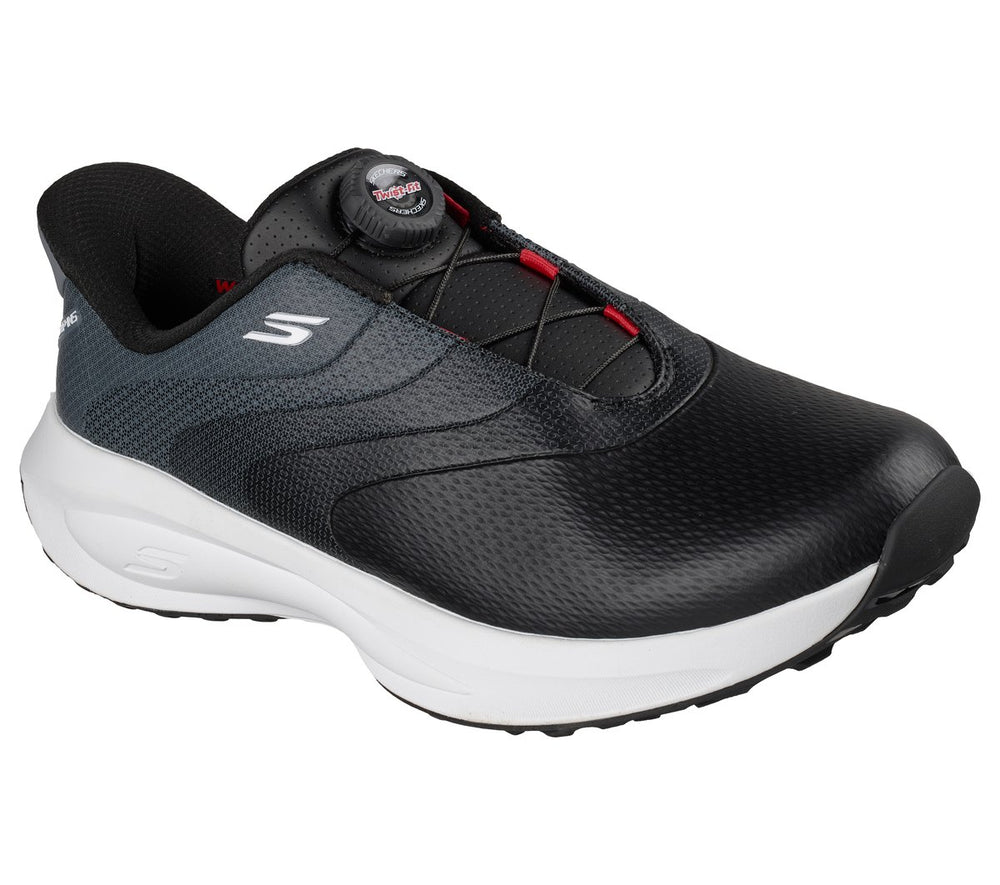 Slip-ins Golf Waterproof: Flow SI - Twist-Fit | Skechers Men