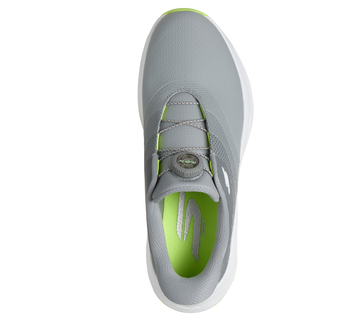Slip-ins Golf Waterproof: Flow SI - Twist-Fit | Skechers Men
