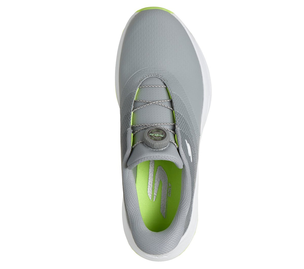 Slip-ins Golf Waterproof: Flow SI - Twist-Fit | Skechers Men
