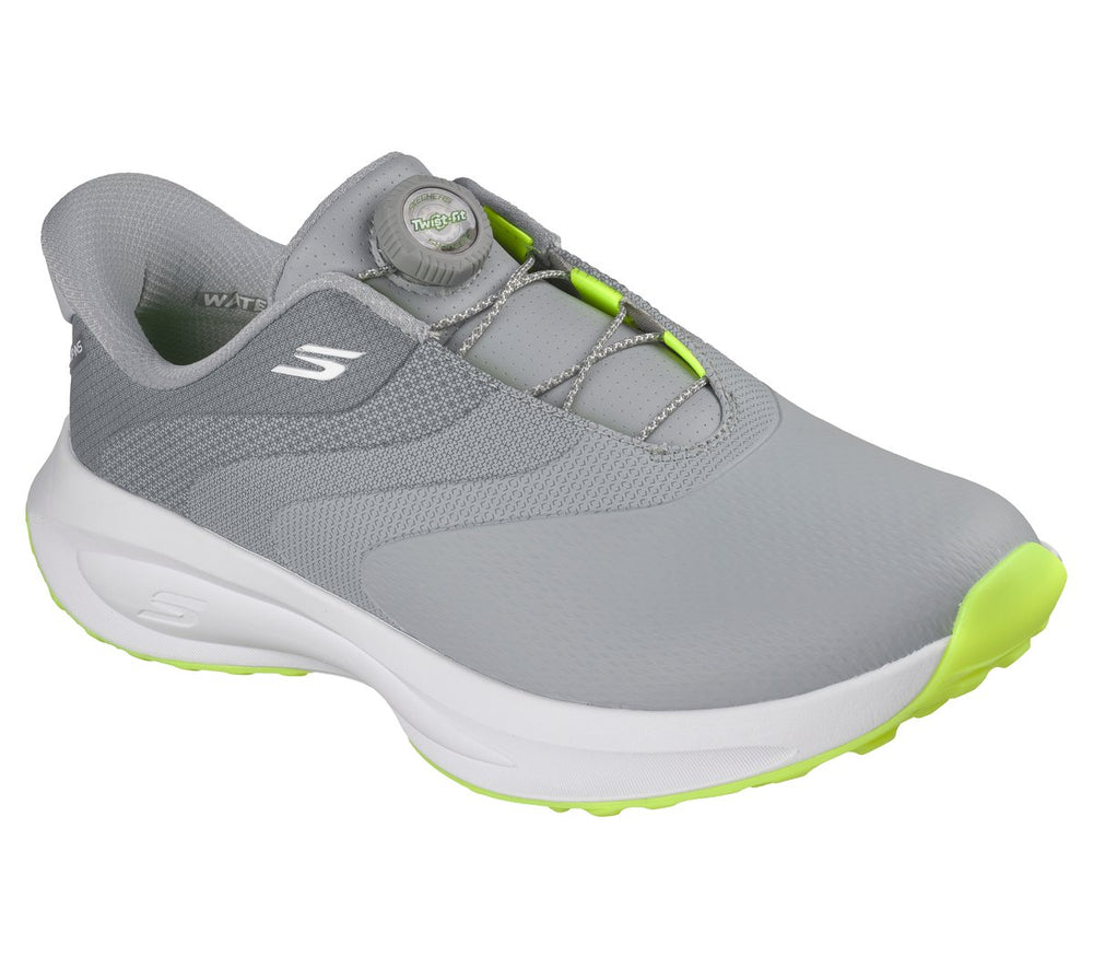 Slip-ins Golf Waterproof: Flow SI - Twist-Fit | Skechers Men