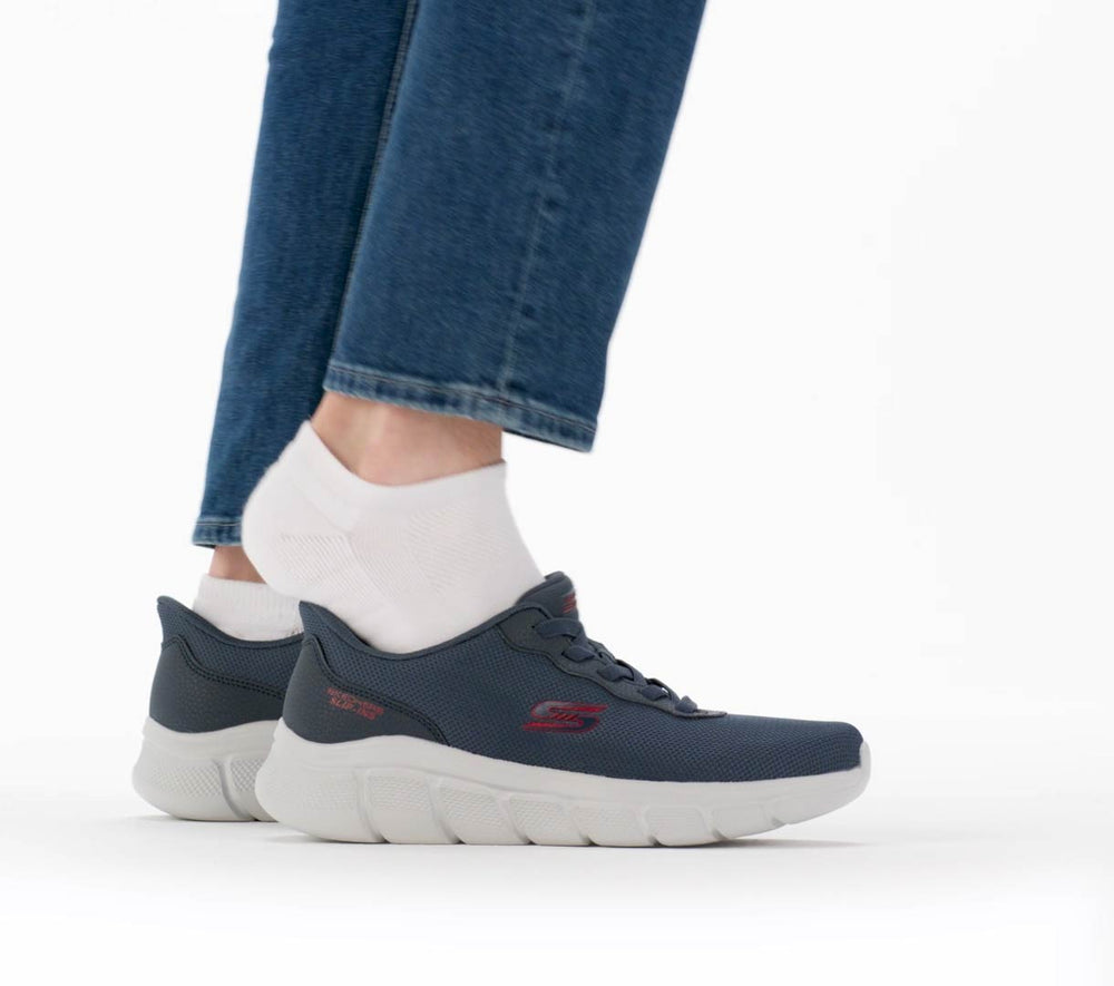Slip-ins: BOBS Sport B Flex - Glacial Edge | Skechers Men