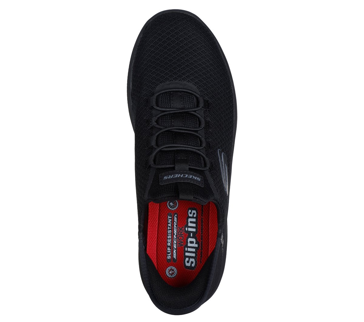 Slip-ins Work Slip Resistant: Summits - Colsin | Skechers Men