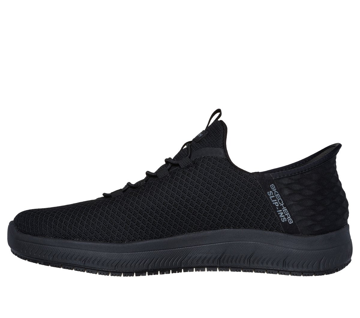 Slip-ins Work Slip Resistant: Summits - Colsin | Skechers Men