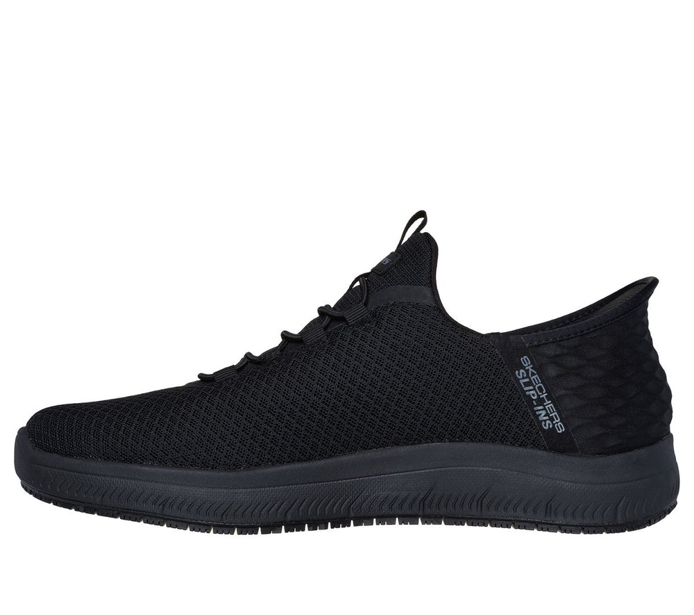 Slip-ins Work Slip Resistant: Summits - Colsin | Skechers Men