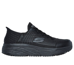 Slip-ins Work Slip-Resistant Relaxed Fit: Max Cushioning Elite - Remmal | Skechers Men