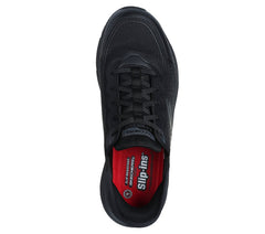 Slip-ins Work Slip-Resistant Relaxed Fit: Max Cushioning Elite - Remmal | Skechers Men