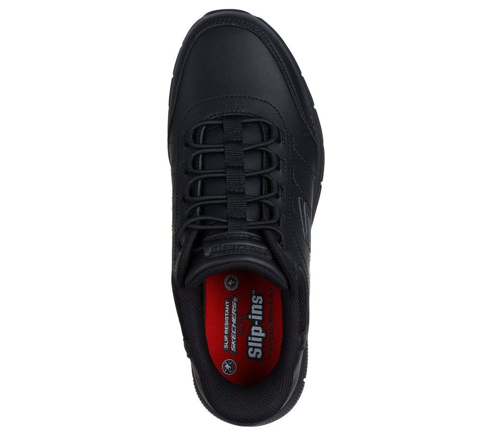 Slip-ins Work Slip-Resistant: Nampa - Knotly | Skechers Men