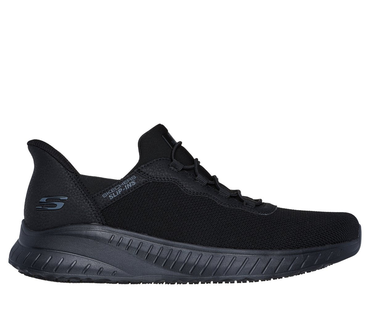 Slip-ins Work: Squad Chaos SR - Stivig | Skechers Men