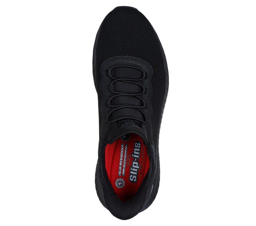 Slip-ins Work: Squad Chaos SR - Stivig | Skechers Men