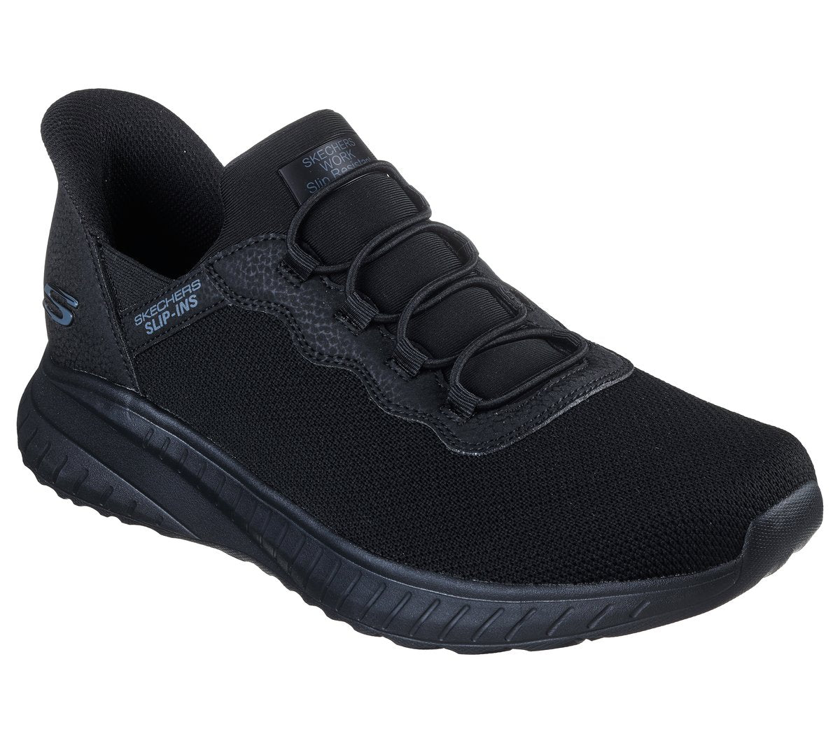Slip-ins Work: Squad Chaos SR - Stivig | Skechers Men