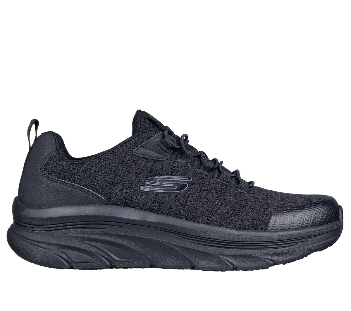 Work Slip-Resistant Relaxed Fit: D'Lux Walker - Luxir | Skechers Men