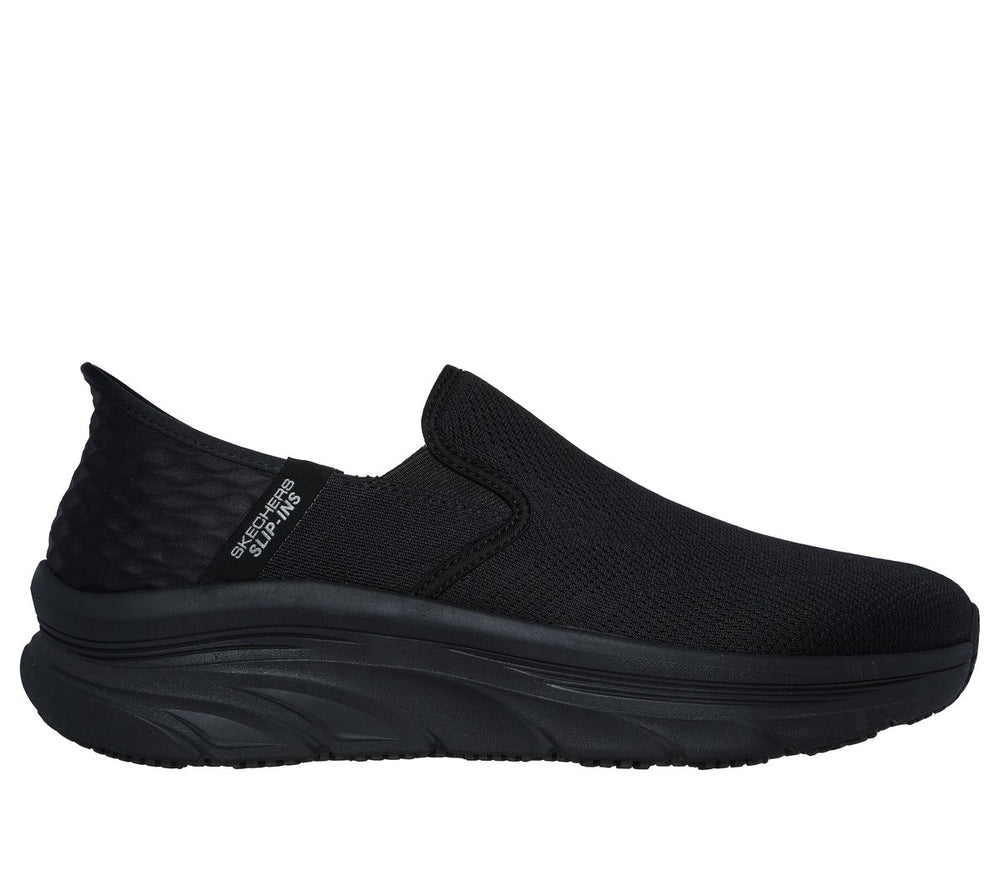 Slip-ins Work Slip-Resistant Relaxed Fit: D'Lux Walker - Joden | Skechers Men
