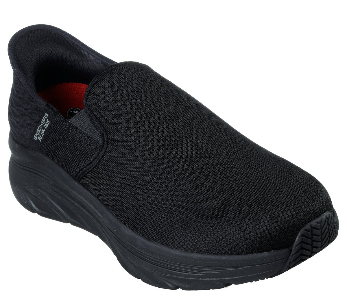 Slip-ins Work Slip-Resistant Relaxed Fit: D'Lux Walker - Joden | Skechers Men