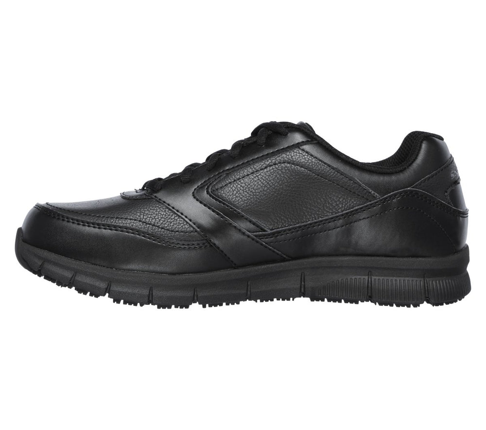 Work Slip-Resistant Relaxed Fit: Nampa | Skechers Men