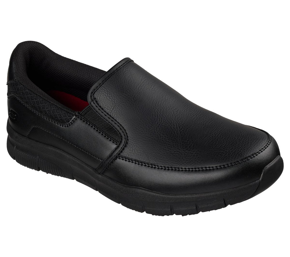 Work Relaxed Fit: Nampa - Groton | Skechers Men
