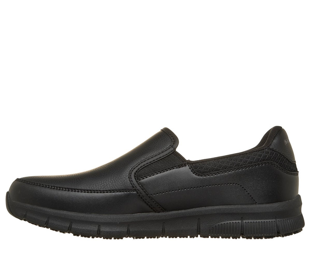 Work Relaxed Fit: Nampa - Groton | Skechers Men