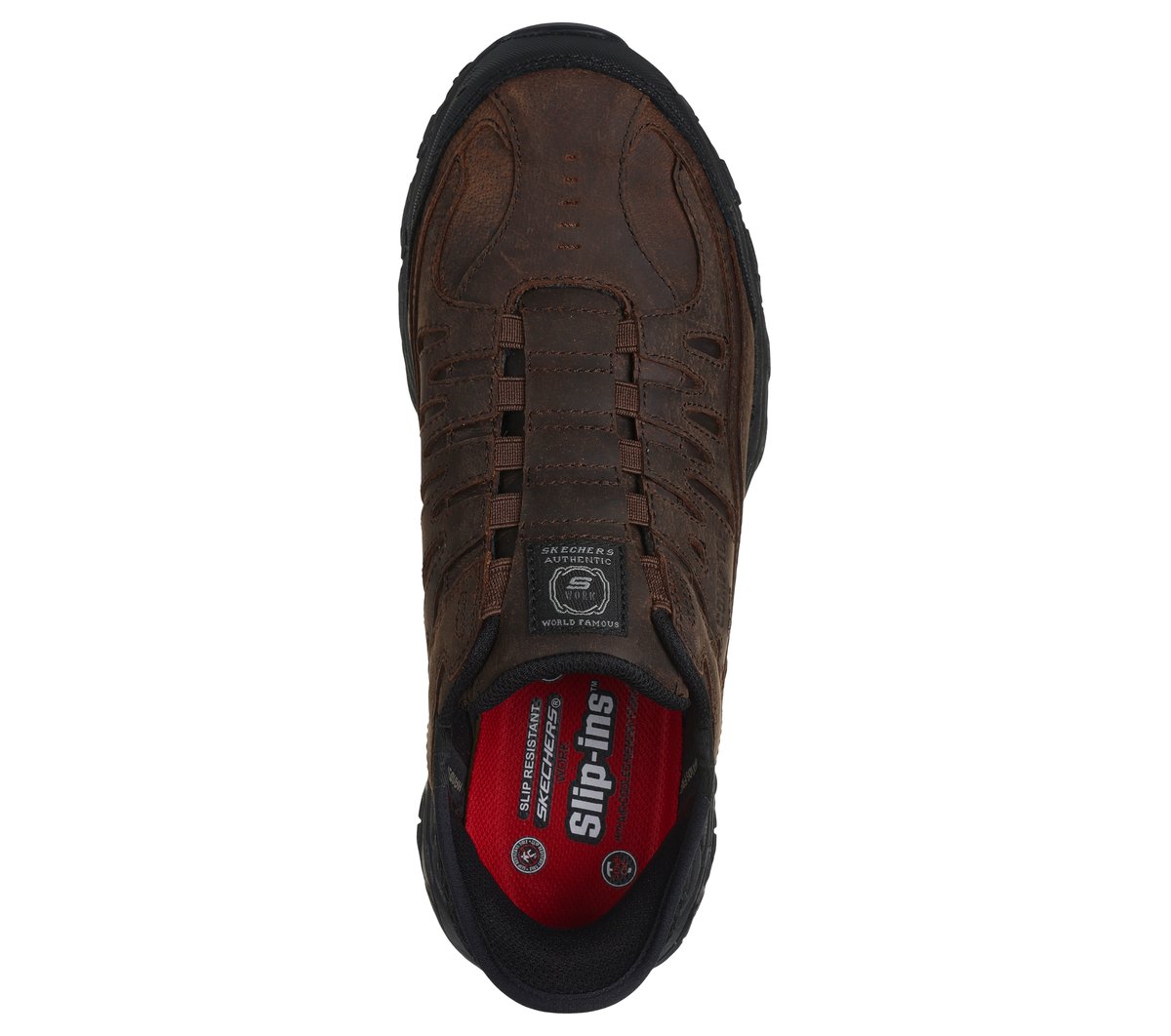 Slip-ins Work: Holdredge - Ryker | Skechers Men