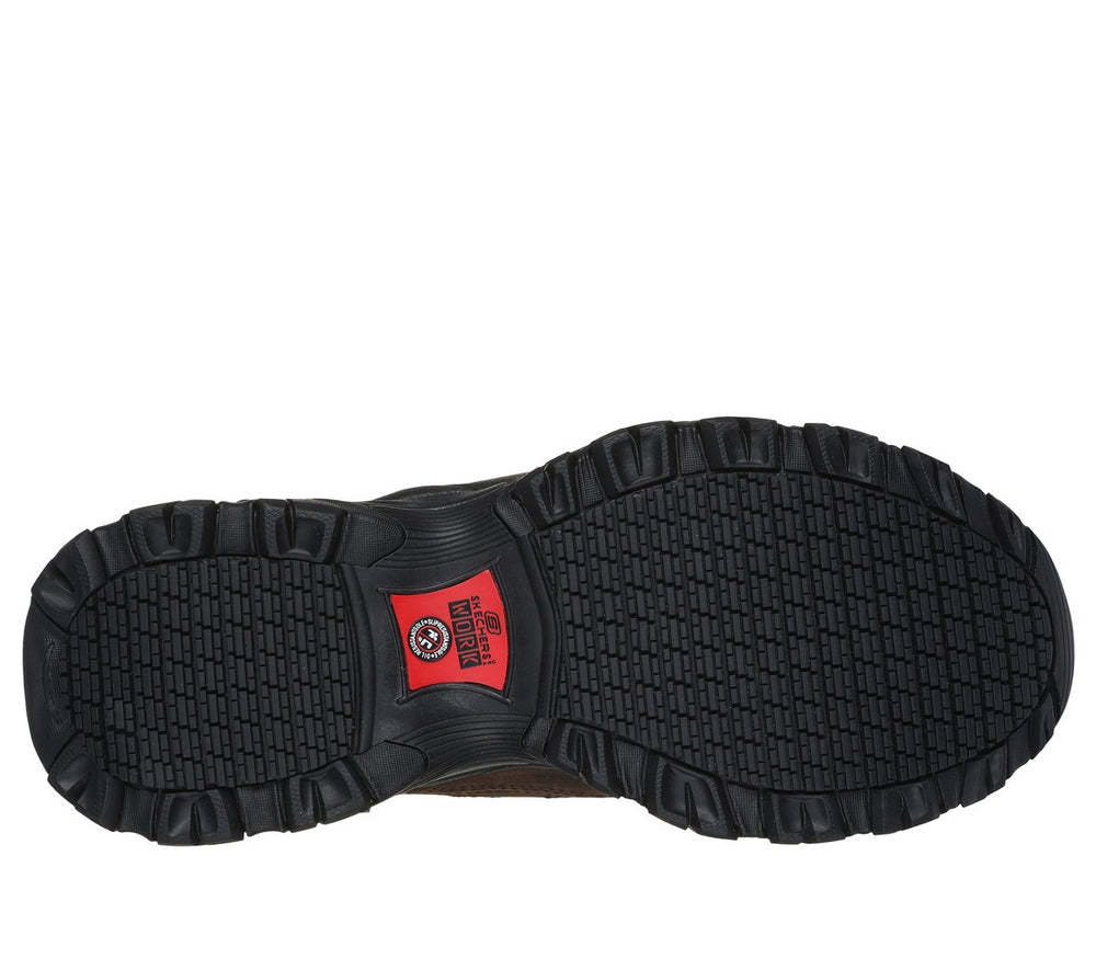 Slip-ins Work: Holdredge - Ryker | Skechers Men
