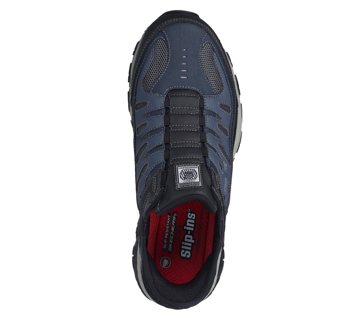 Slip-ins Work: Cankton - Faison | Skechers Men