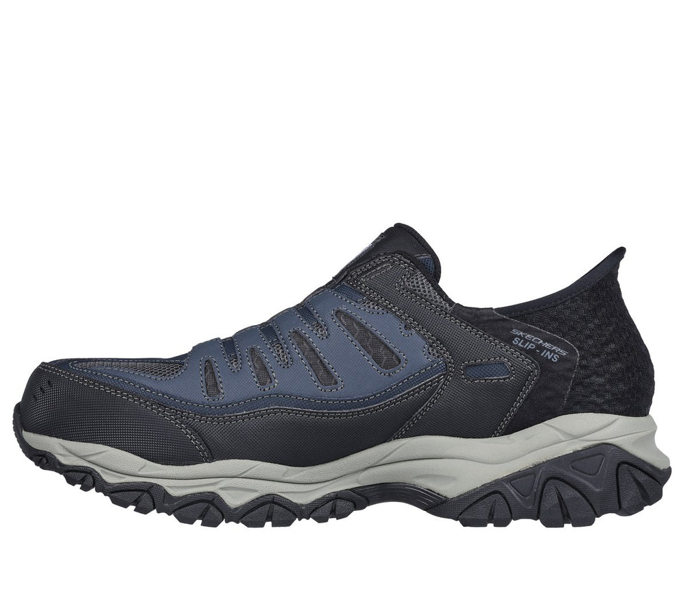Slip-ins Work: Cankton - Faison | Skechers Men